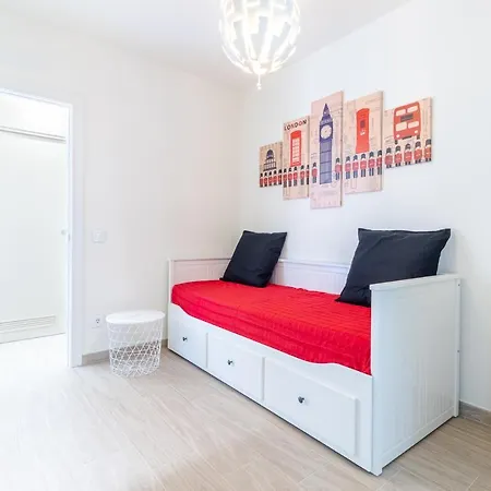 Апартаменты Brand New With Ocean & Volcano Views Лас-Пальмас-де-Гран-Канария